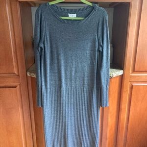 Lou and grey sweater dress